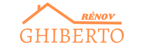 logo de l'entreprise ghiberto rénovation